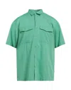 Liu •jo Man Shirts In Green
