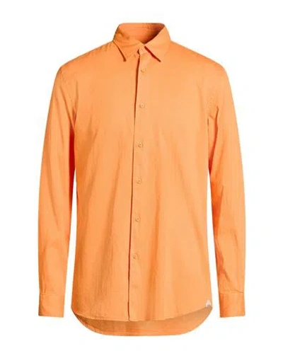 Liu •jo Man Man Shirt Mandarin Size 15 ¾ Cotton In Pattern