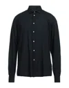 Liu •jo Man Shirts In Blue