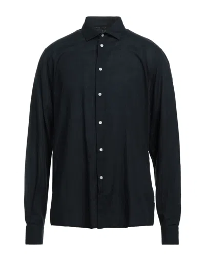 Liu •jo Man Shirts In Blue