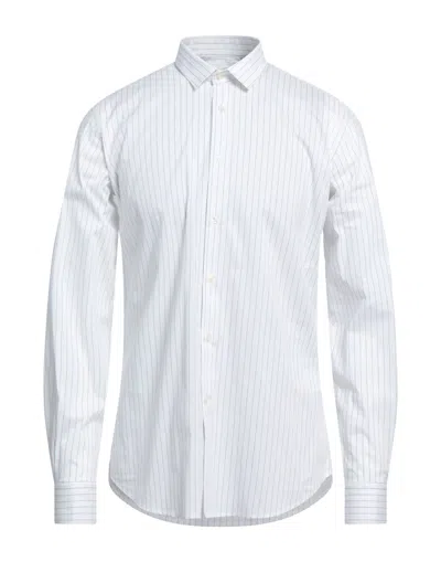 Liu •jo Man Shirts In White
