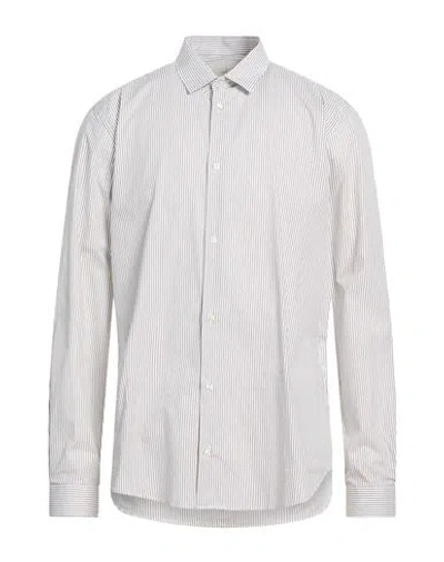 Liu •jo Man Man Shirt White Size 16 ½ Cotton