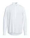 Liu •jo Man Liu Jo Man Shirts In White