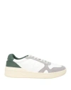 Liu •jo Man Man Sneakers Grey Size 7 Leather