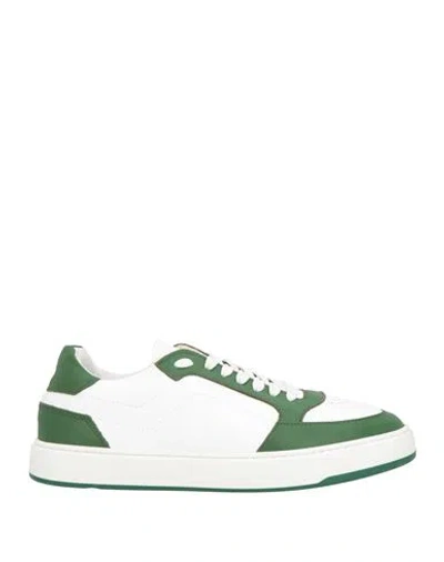 Liu •jo Man Man Sneakers White Size 9 Leather
