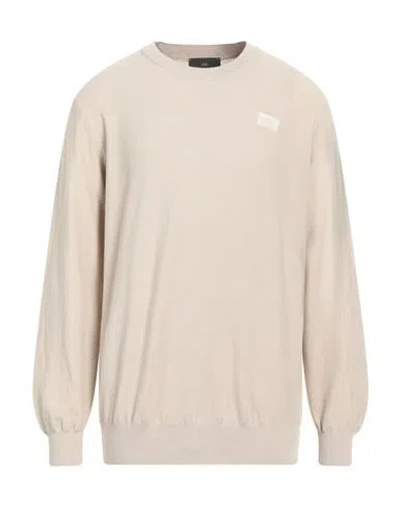 Liu •jo Man Man Sweater Beige Size L Cotton In Beige