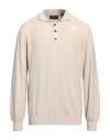 Liu •jo Man Man Sweater Beige Size Xxl Cotton