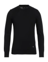 Liu •jo Man Man Sweater Black Size M Wool
