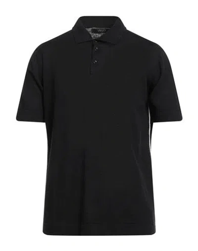 Liu •jo Man Man Sweater Black Size S Cotton, Linen