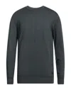 Liu •jo Man Sweaters In Steel Grey