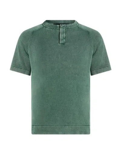 Liu •jo Man Man Sweater Green Size S Cotton
