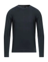 Liu •jo Man Man Sweater Midnight Blue Size Xxl Cotton