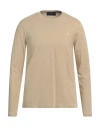 Liu •jo Man Man T-shirt Beige Size L Cotton