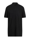 Liu •jo Man Man T-shirt Black Size 3xl Cotton, Elastane