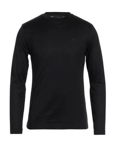 Liu •jo Man Man T-shirt Black Size 3xl Cotton