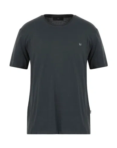 Liu •jo Man Man T-shirt Grey Size Xxl Cotton