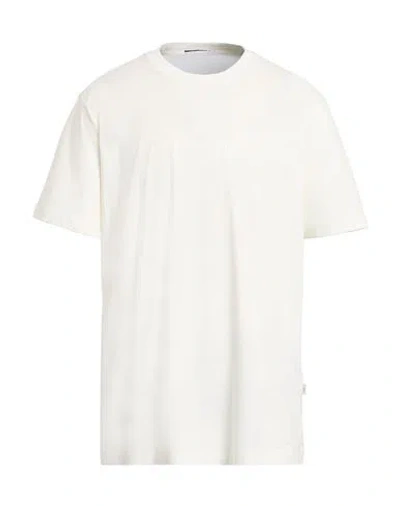 Liu •jo Man Man T-shirt White Size 3xl Cotton