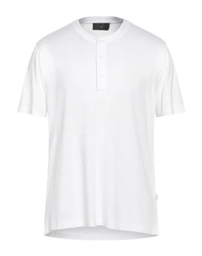 Liu •jo Man Man T-shirt White Size 3xl Lyocell, Cotton
