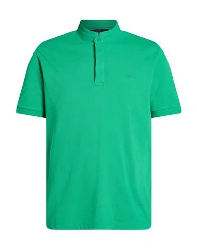Liu •jo Man Man T-shirt Green Size L Cotton