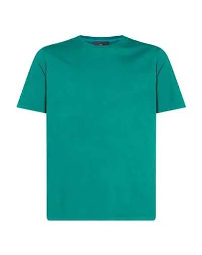 Liu •jo Man Man T-shirt Green Size Xl Cotton