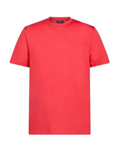 Liu •jo Man Man T-shirt Tomato Red Size L Cotton
