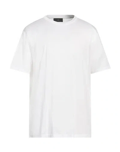 Liu •jo Man Man T-shirt White Size 3xl Cotton
