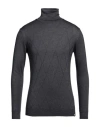 Liu •jo Man Man Turtleneck Grey Size Xxl Virgin Wool