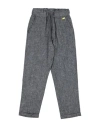 LIU •JO MAN LIU •JO MAN TODDLER BOY PANTS BLUE SIZE 6 LINEN, VISCOSE