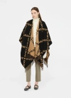 Liu •jo Mantelle And Poncho Woman Liu Jo 2f5033 T0300 22222 In Blue