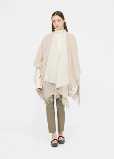 Liu •jo Mantelle And Poncho Woman Liu Jo 2f5034 T0300 3000 In White