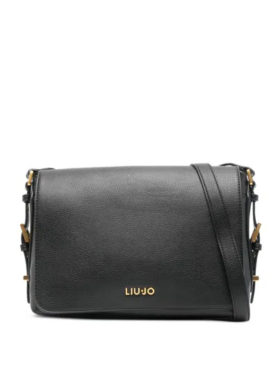 Liu •jo Mantua Cross Body Bag In Black