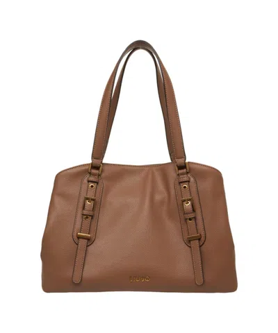 Liu •jo Mantua' Shoulder Bag In Brown
