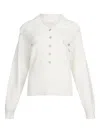 Liu •jo Jumper With Maxi-neck In Multi