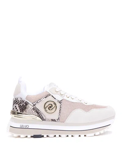 LIU •JO MAXI WONDER SNEAKERS