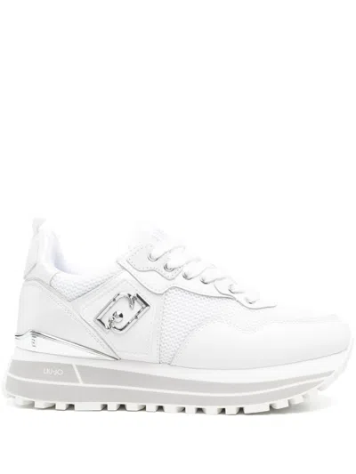 LIU •JO MAXI WONDER SNEAKERS