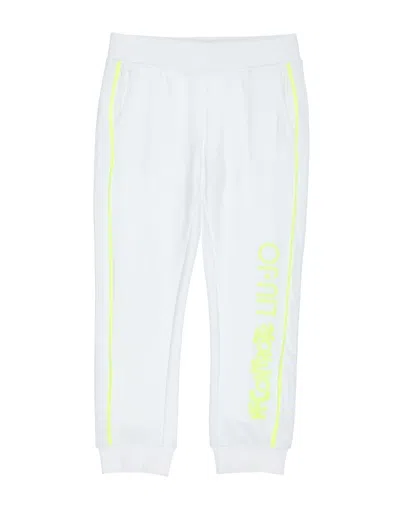 Liu •jo Kids' Liu Jo Pants In White