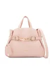 Liu •jo Medium Better Tote Bag In Neutral
