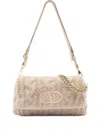 Liu •jo Versatile Crossbody Bag Removable Straps In White