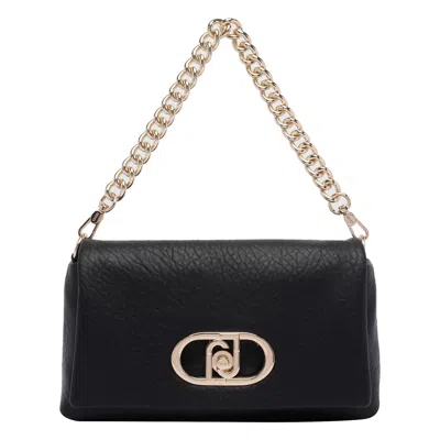 LIU •JO MEDIUM LA PUFFY SHOULDER BAG