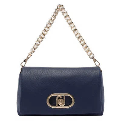 LIU •JO MEDIUM LAPUFFY SHOULDER BAG