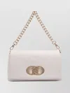 Liu •jo Medium Lapuffy Shoulder Bag With Removable Strap