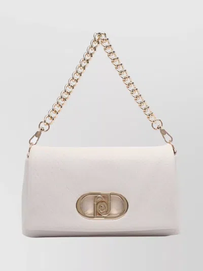 Liu •jo Medium Lapuffy Shoulder Bag With Removable Strap
