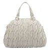 Liu •jo Medium Logo Handbag In White