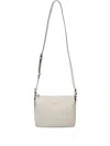 Liu •jo Medium Logo-lettering Cross Body Bag In Orange