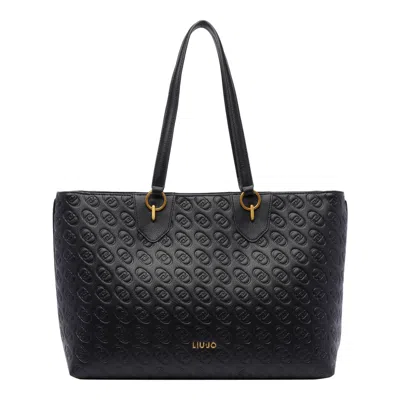 Liu •jo Liu Jo Bags In Black