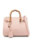 Liu •jo Medium Melek Tote Bag In Neutrals