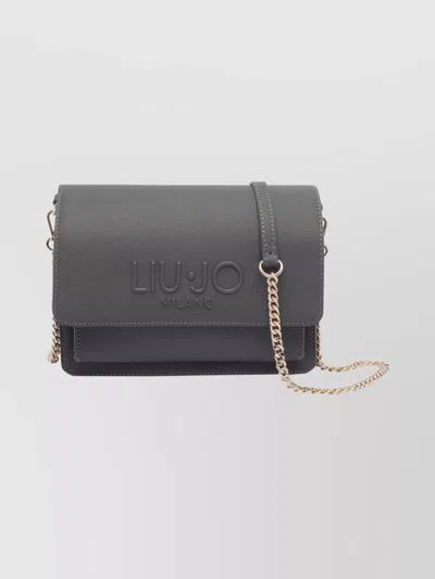 Liu •jo Medium Shoulder Bag Chain Strap