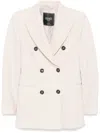 Liu •jo Liu Jo Jackets Grey In Neutrals