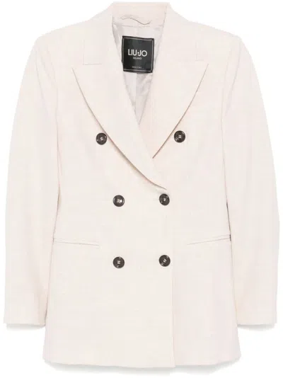 Liu •jo Liu Jo Jackets Grey