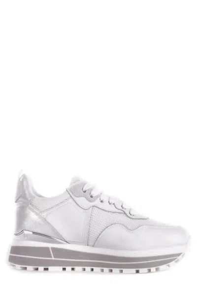 Liu •jo Mesh Platform Sneakers